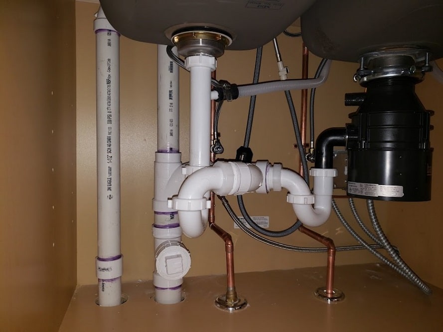 Plumbering services in Barrington, IL