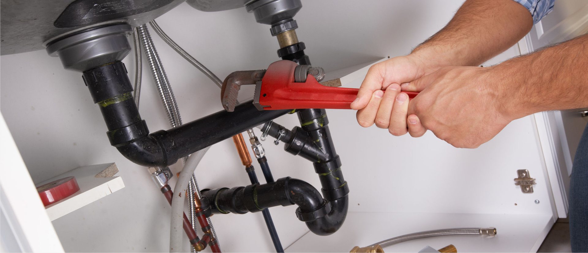 How to Fix a Leaky Shower Head or Shower Faucet