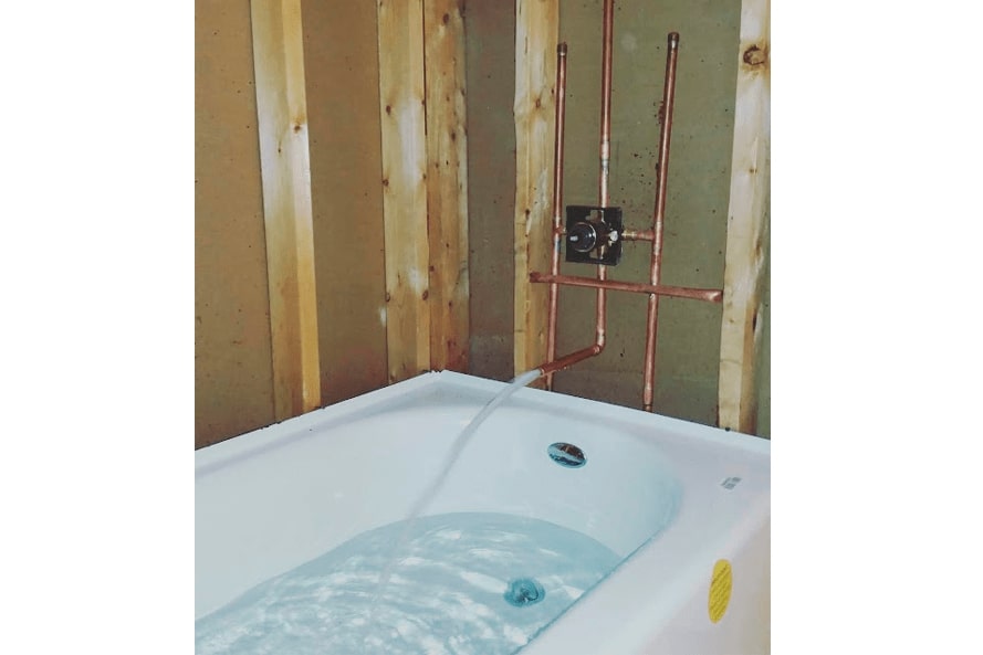 Bathtub Installation Service