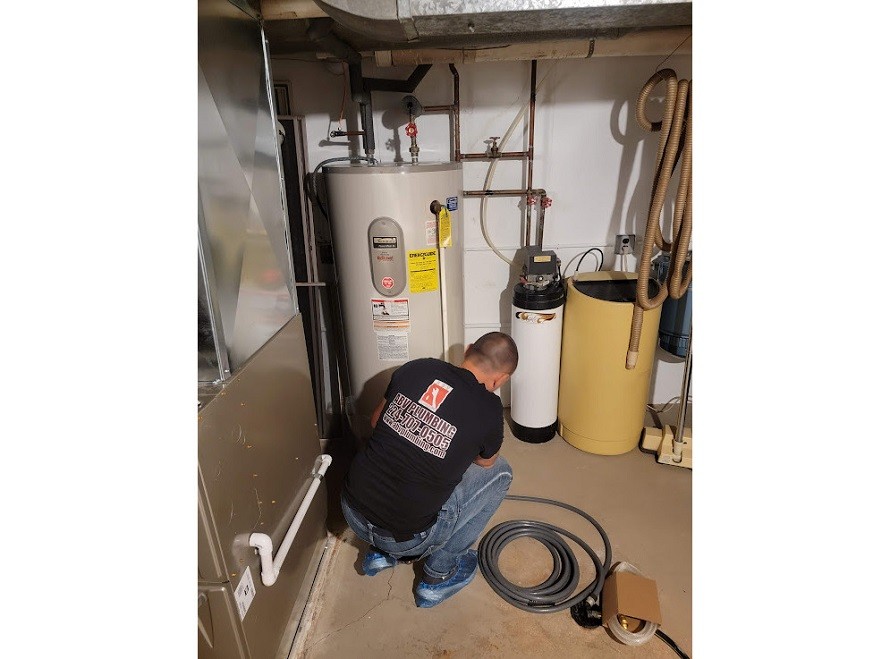 Plumber in Duvall. WA