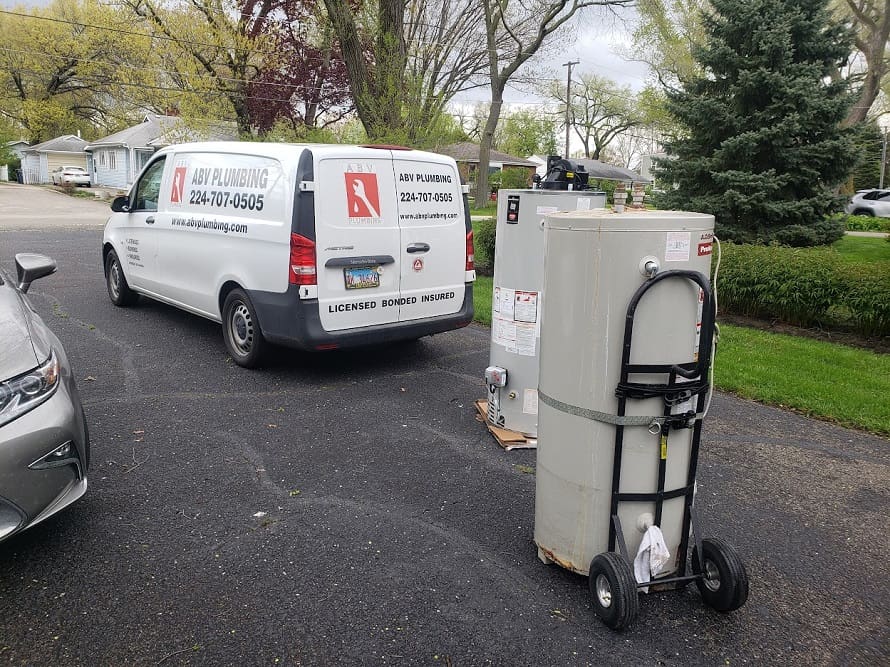 Water Heater Installation in Highland Park, IL