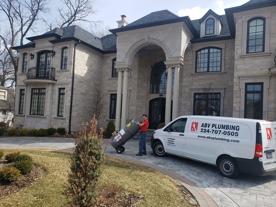 Plumber in Westchester, IL