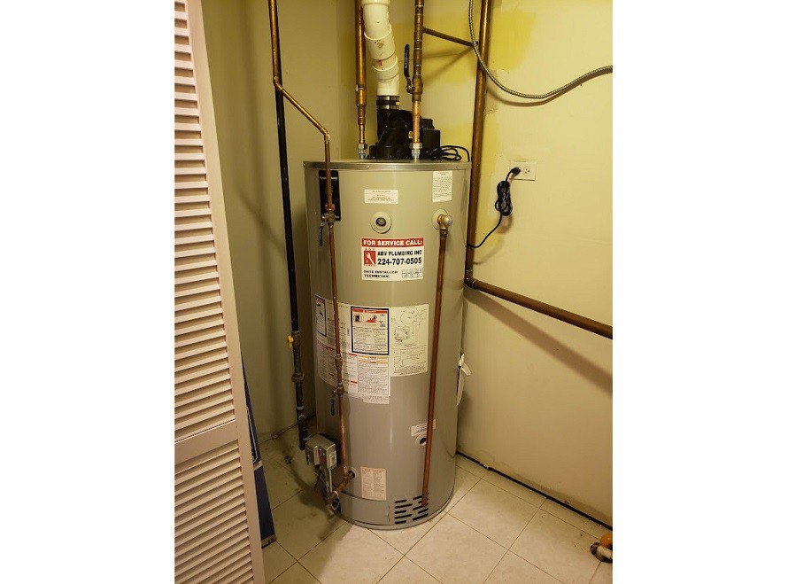 Water Heater Repair & Replacement in Niles, IL