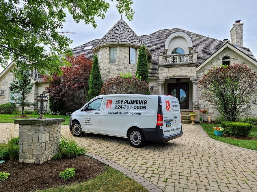Plumbing services in Wheeling, IL