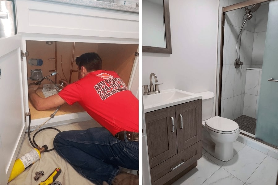 Plumbers in 60634 IL, Chicago