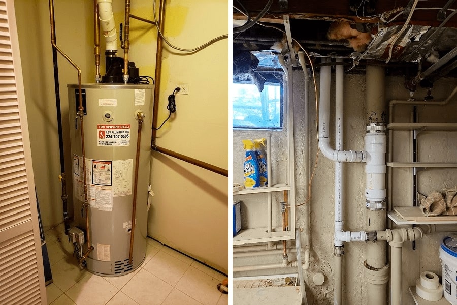 Water Heater Repair & Replacement in Vernon Hills, IL