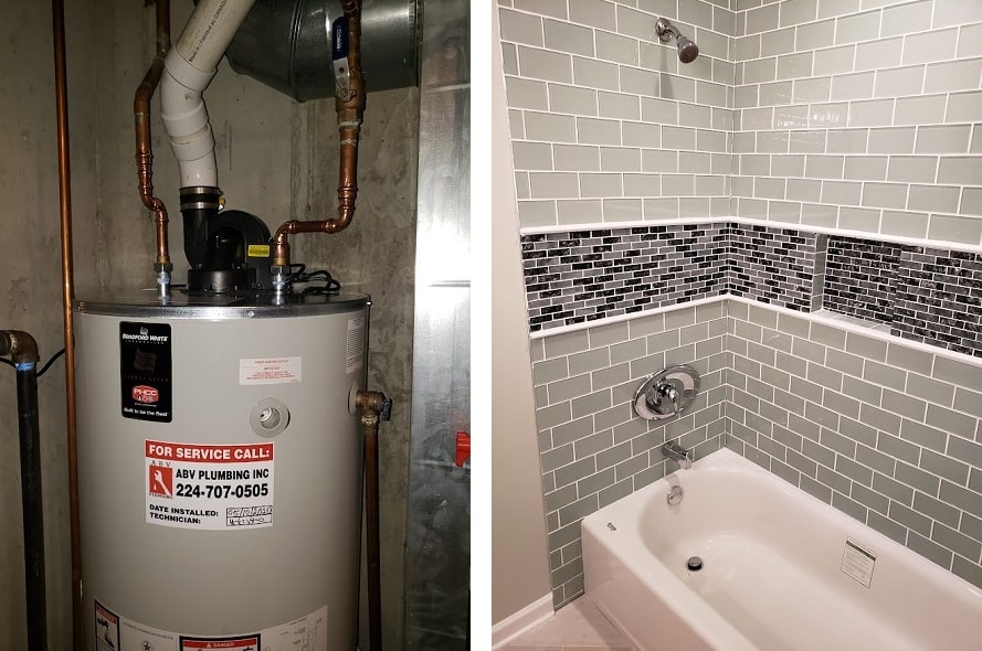 Water Heater Installation in Bellevue, WA