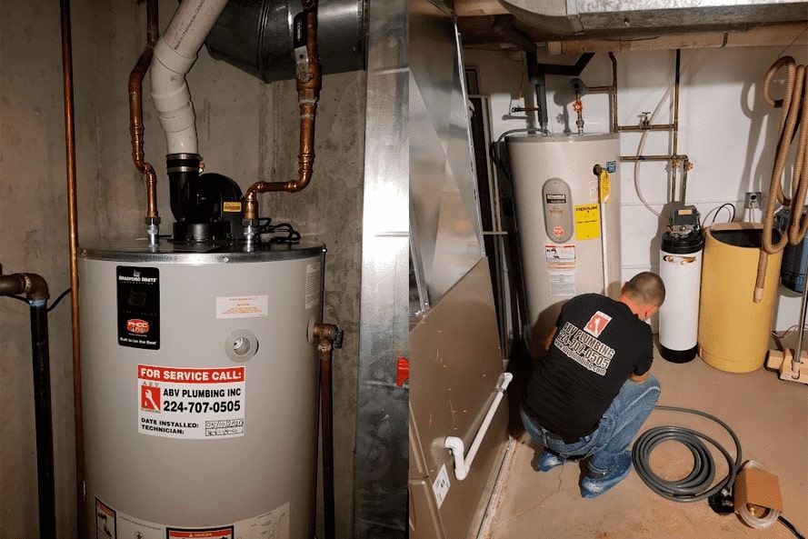 Water Heater Repair & Replacement in Libertyville, IL