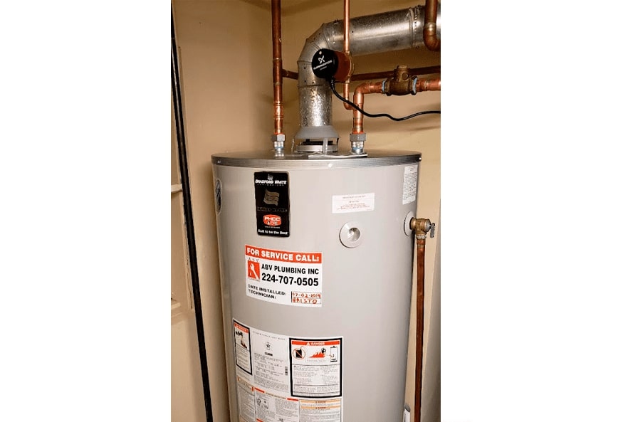 Water Heater Repair & Replacement in Northfield, IL