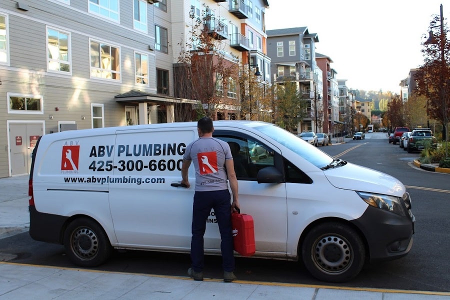 Drain Cleaning in Bellevue, WA