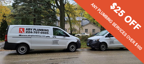 Plumbing Services Coupon