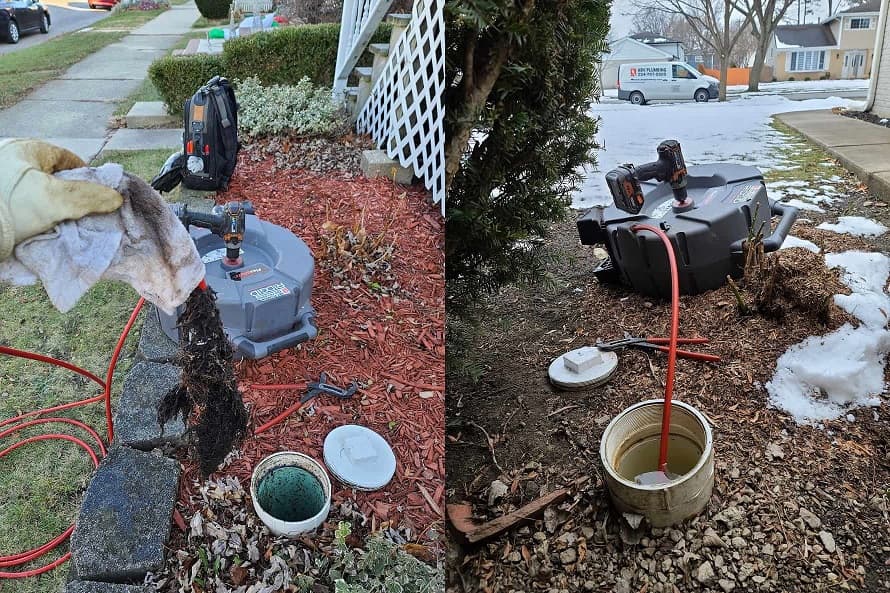 Sewer Cleaning Services in Northbrook, IL